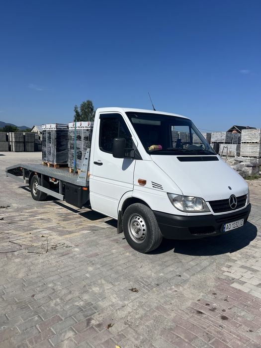 Послуги евакуатора Воловець 24/7