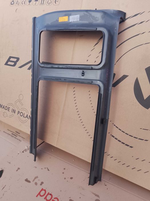 tapicerka szyby boczek prawa tylna TRANSIT MK5 MK6 EUROLINE KAMPER