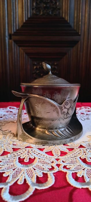 Cukiernica secesja Kaiserzinn