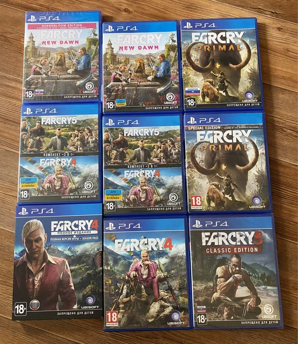 Sony PS4: Deadpool, TMNT, UFC, LA Noire, Divinity Original Sin, FarCry