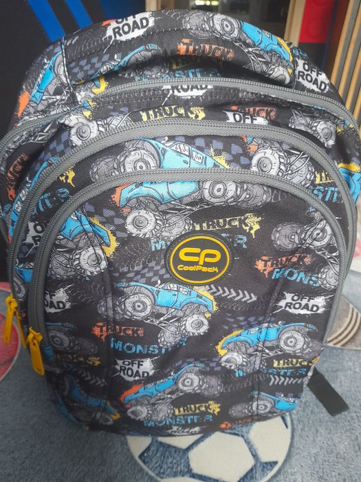 Plecak szkolny COOL PACK