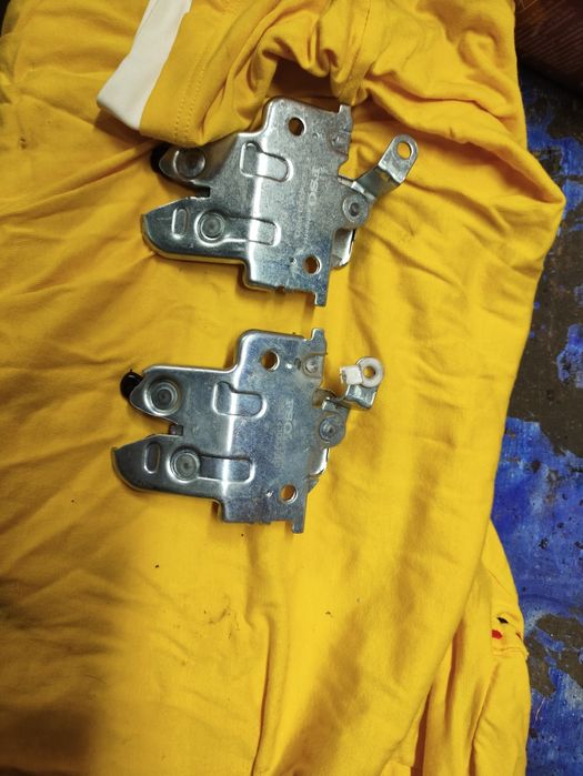 Замок багажника Деу Ланос седан.