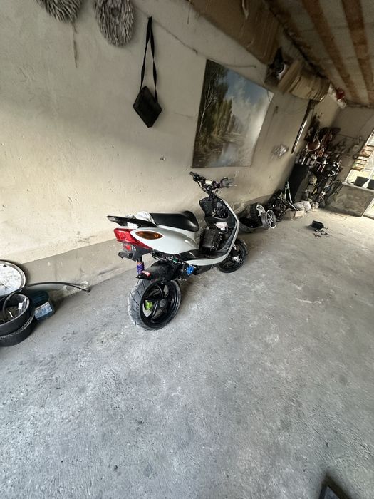 Jog 36 neos bws slider aerox
