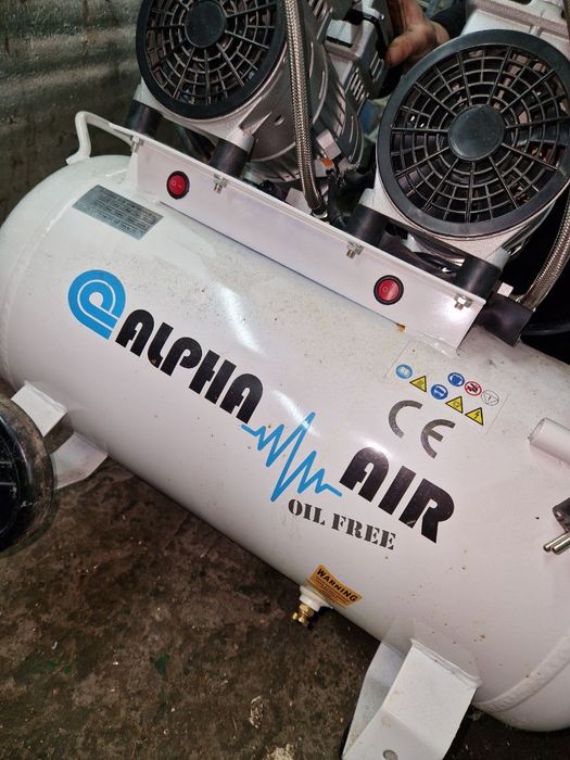 Ремонт компресора