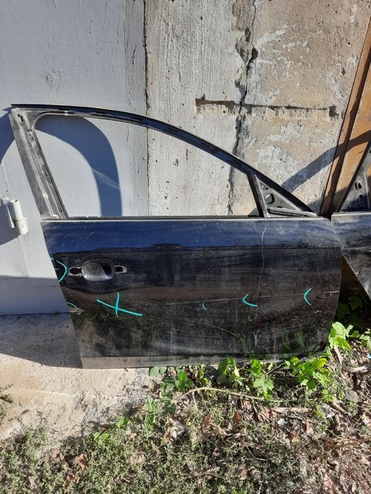 Двері audi a4 b8 рест 2015