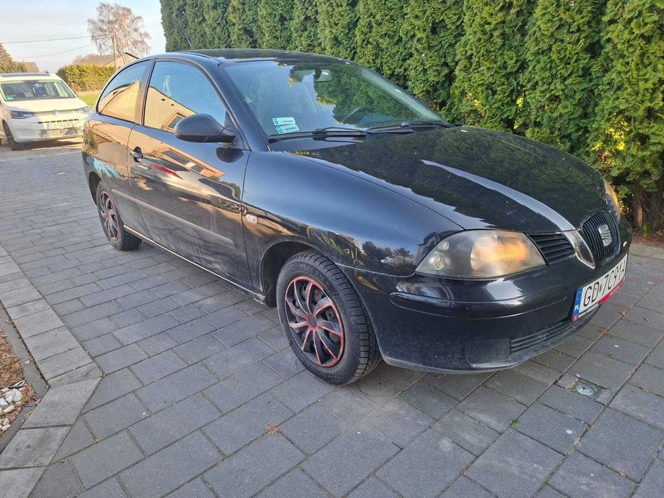 Samochód Seat Ibiza