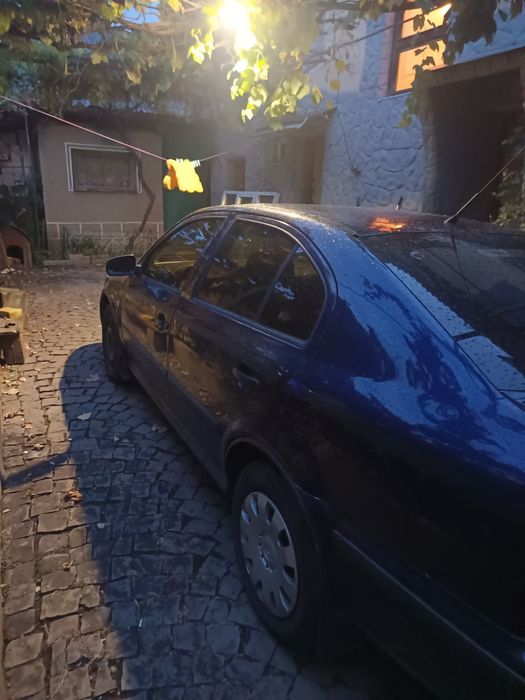 Škoda Octavia 1997
