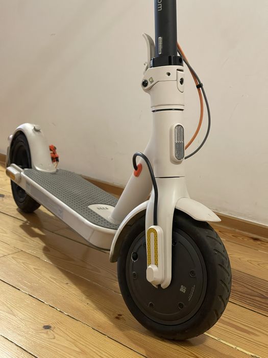 Xiaomi Mi Electric Scooter 3 – Como Nova – Muito Pouco Uso
