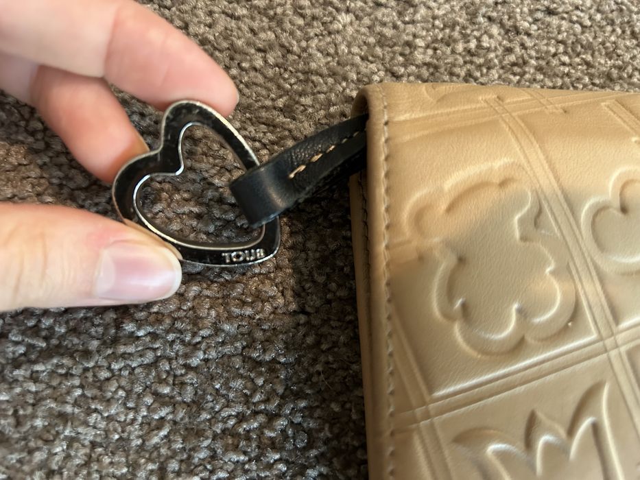Porta moedas Tous