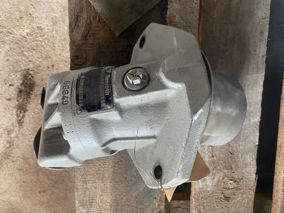 Silnik hydrauliczny Rexroth A2FE32/61W-100VAL,