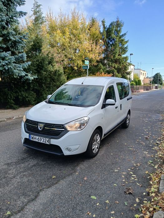 Dacia Dokker