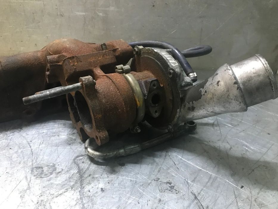 TURBO FIAT STILO / DOBLO / PUNTO 1.9JTD 55181245