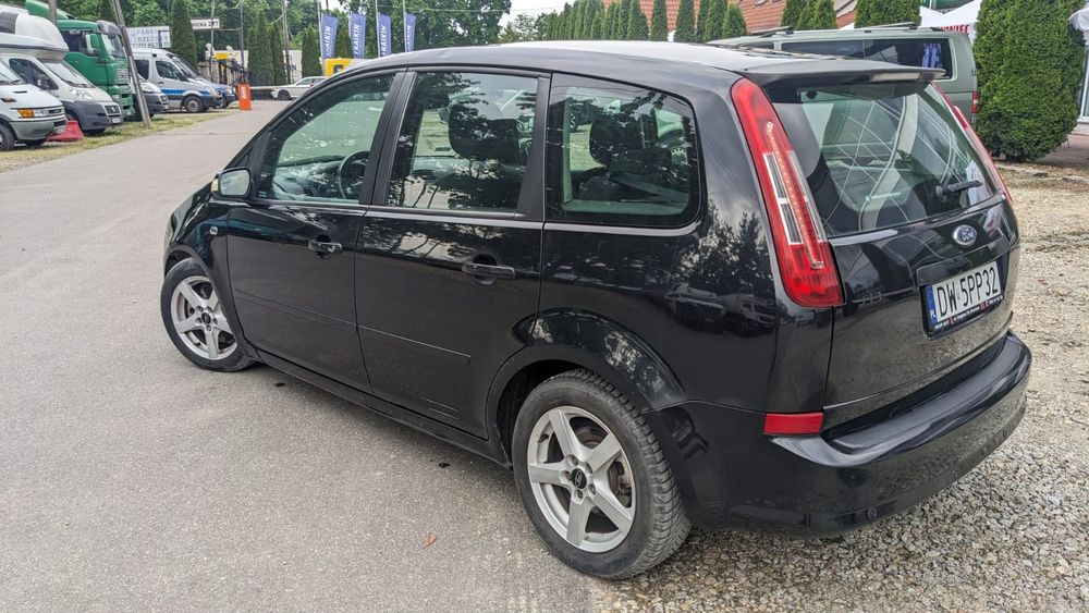 Ford C-Max Lift / 2008r / 1,8 TDCi / GHIA / Climatronic /Tempomat /