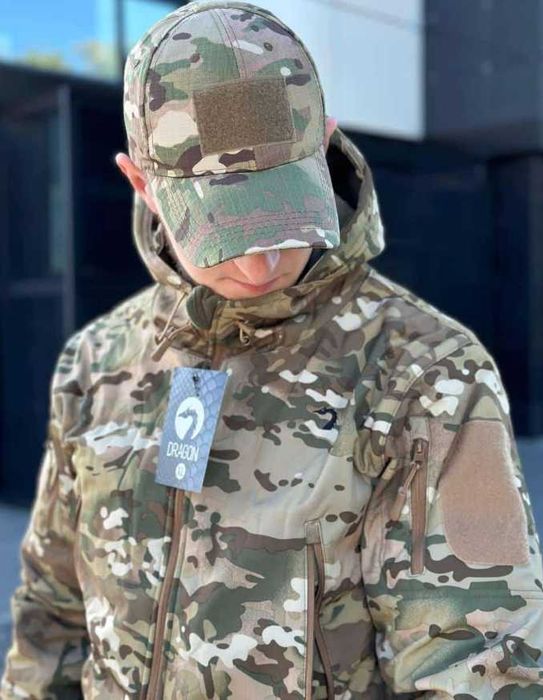 Тактична форма мультиками Військова форма Мультикам, тактичка для ЗСУ