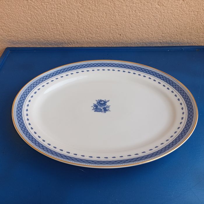 Travessa Vista Alegre decoração Cozinha Velha