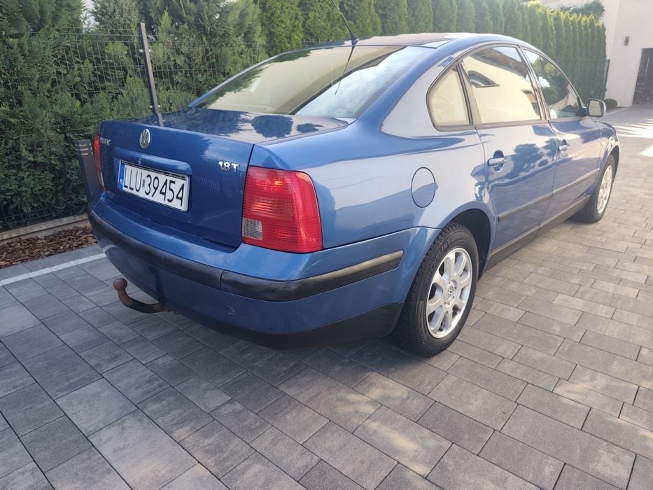 Volkswagen Passat 1.8T