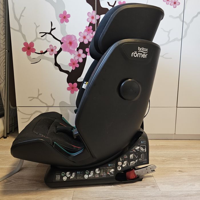 Автокрісло britax romer advansafix