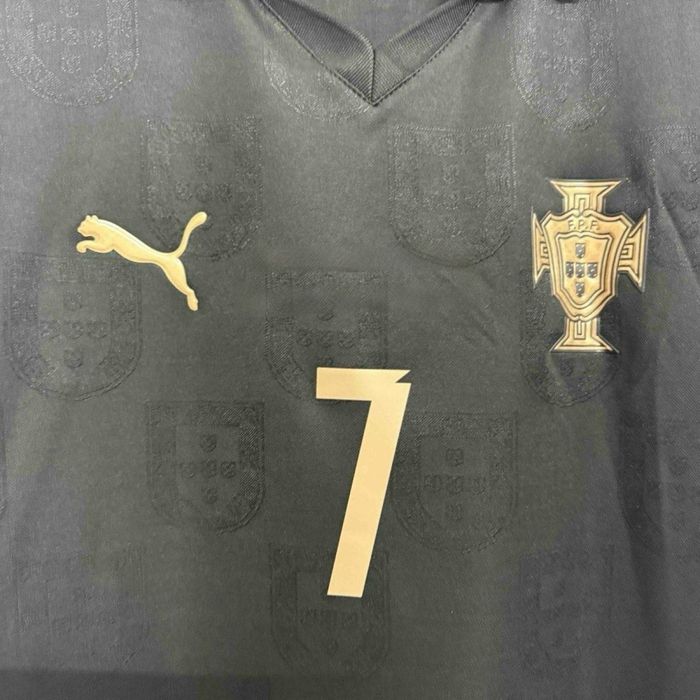 Футбольна форма збірної Португалії 2026/ Football jersey Ronaldo