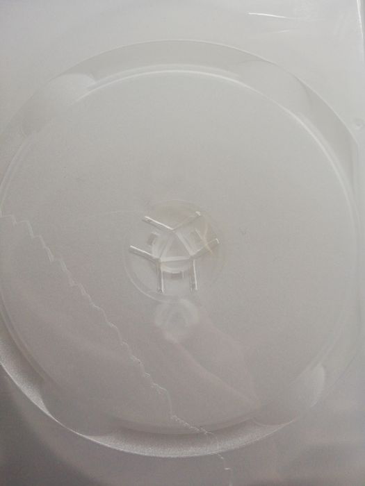 Pudełko cd dvd 5 szt.