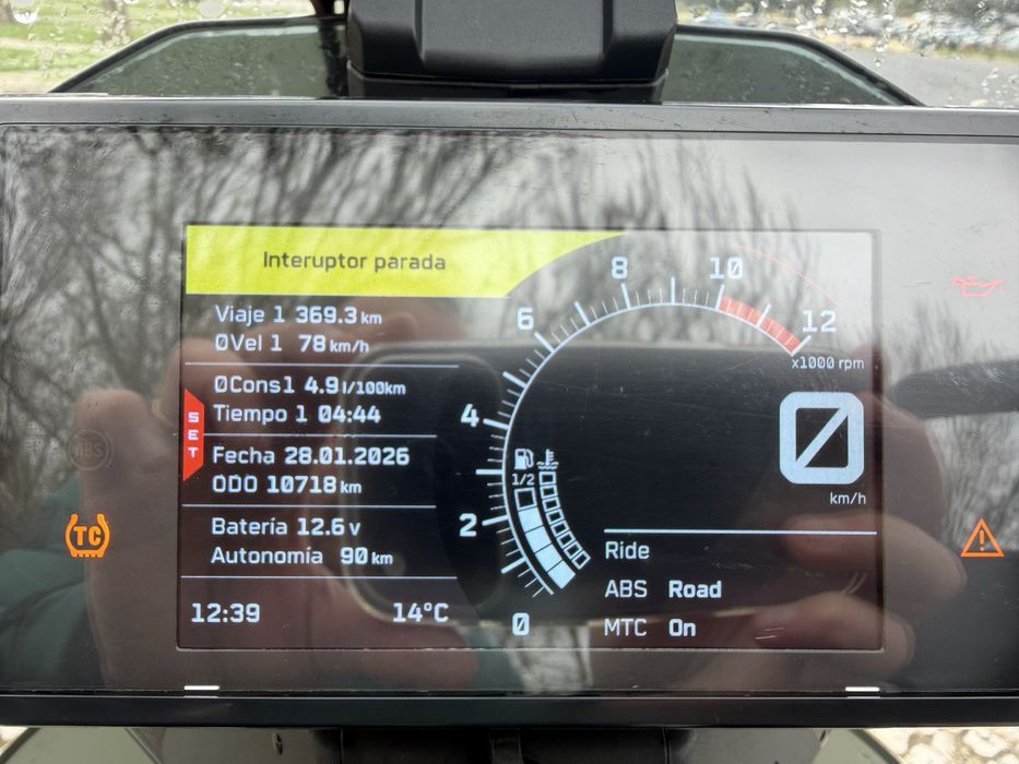 KTM 890 Adventure | 35 kw