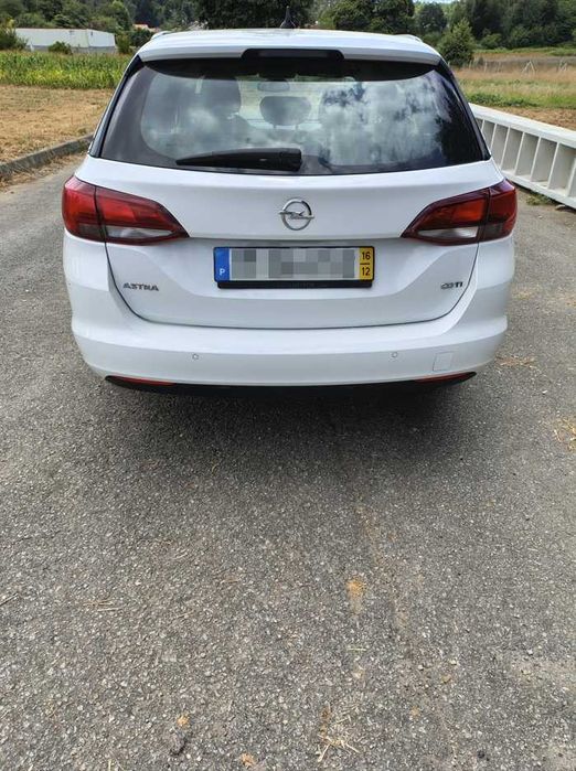 Opel Astra K Sports Tourer Dynamic (2016)