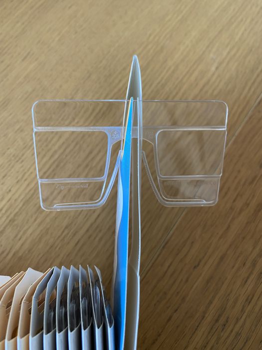 Oculos de ver Portateis