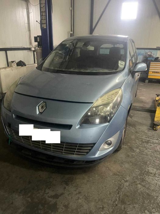 renault grand SCENIC III 09-16 szyba czołowa przód przednia