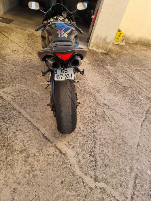Yamaha r1 30 mil km