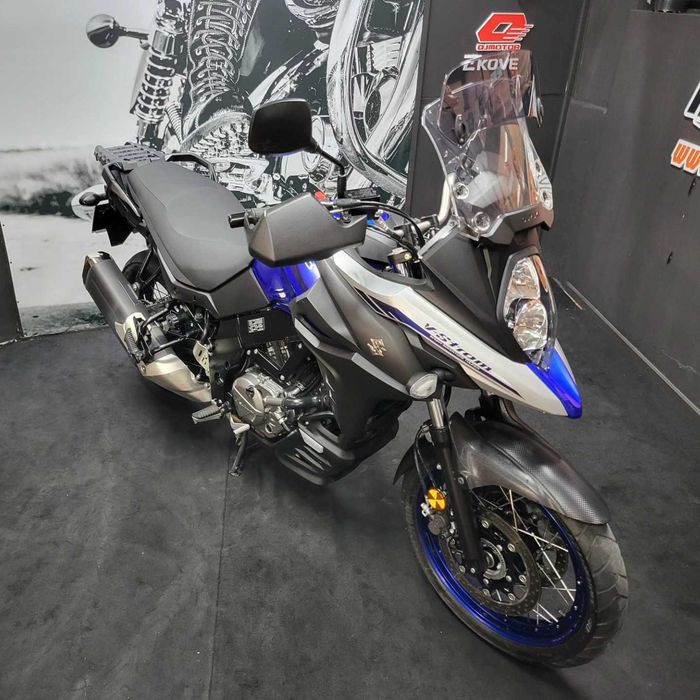 Suzuki V-Strom 650 XT 2023