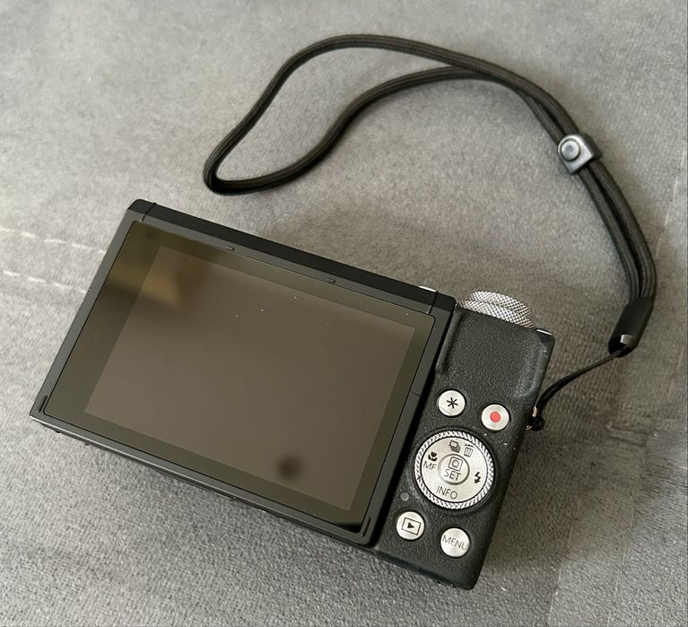 Canon PowerShot G7 X Mark III - Prateado