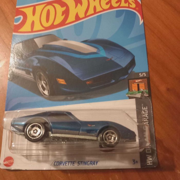Hot Wheels American Muscle cars