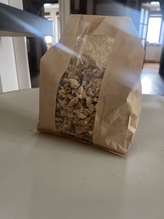 Orzechy wloskie łuskane ekologiczne 1 kg