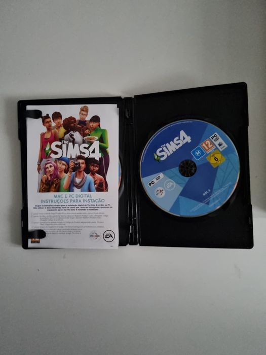Sims 4 - Jogo para PC