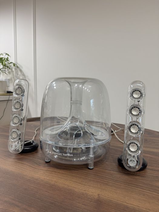 Harman Kardon SoundSticks III - ikona designu z