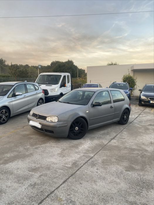 Vw golf 4 1.6 gasolina