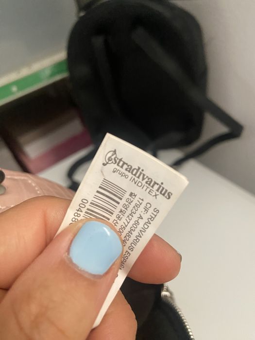 Tres malas com alcas 5€ cada