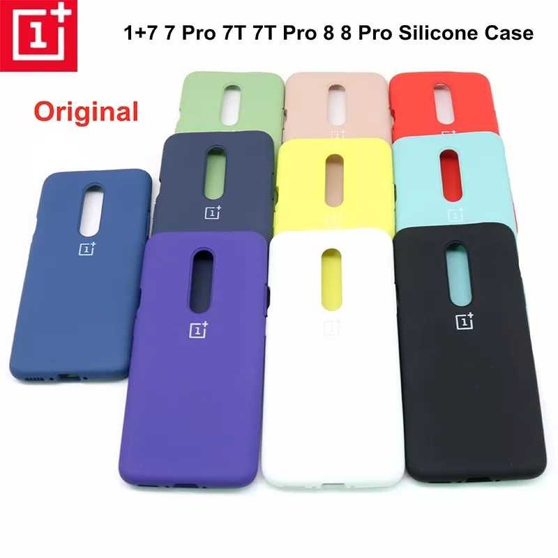 Противоударный чехол софт тач для OnePlus 7 T PRO все модели: 249 грн ...