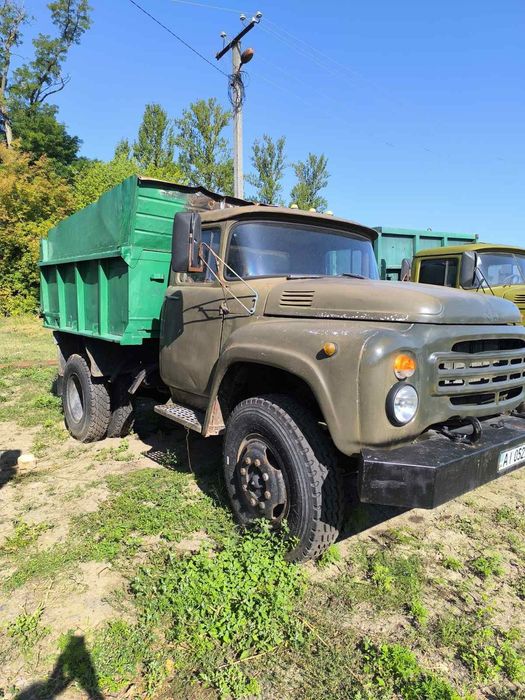 автомобіль зил 130