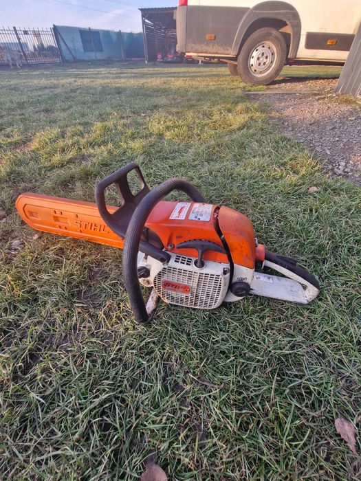 Piła spalinowa Stihl wood boos av28 profesjonalna