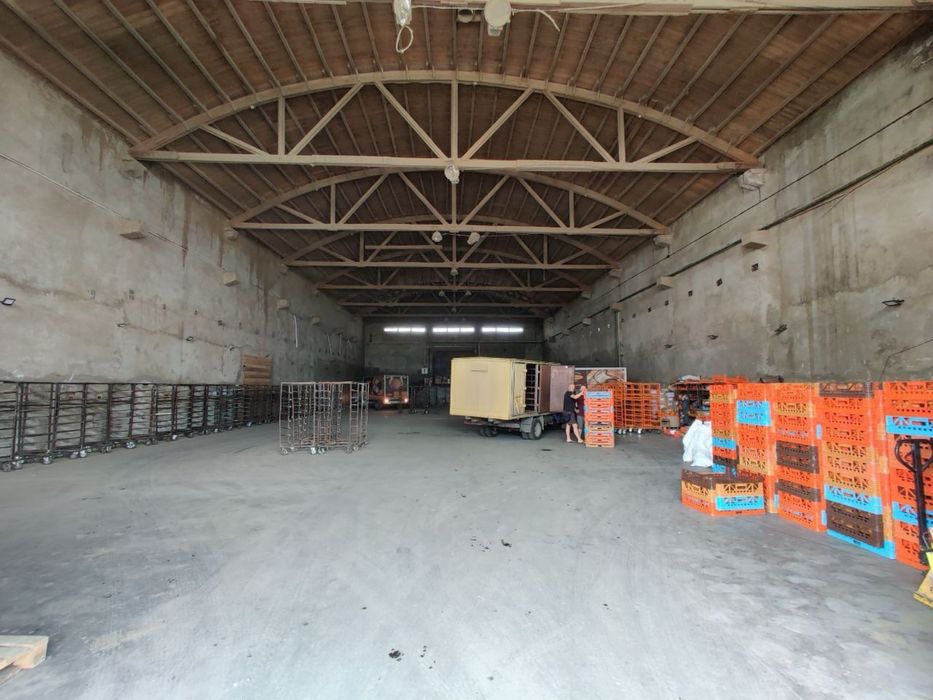 Оренда складу 750кв.м. на Дальницькій.