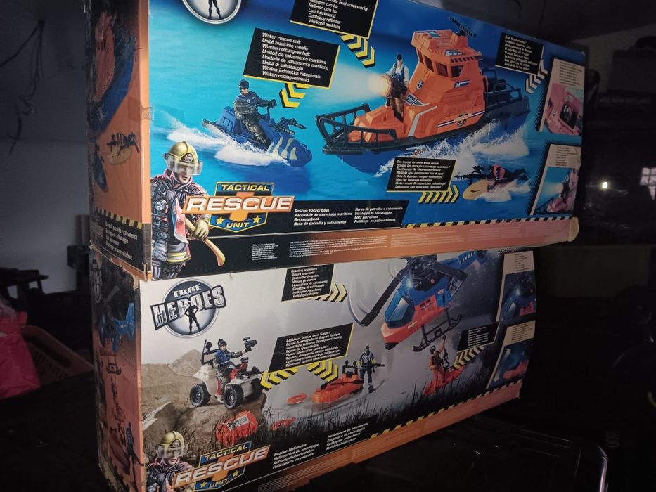 Conjunto de dois brinquedos