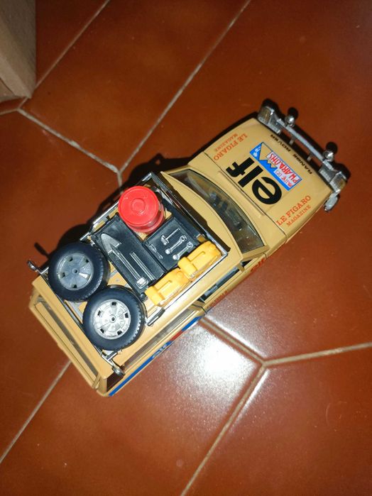 Range  Rover esc. 1/24