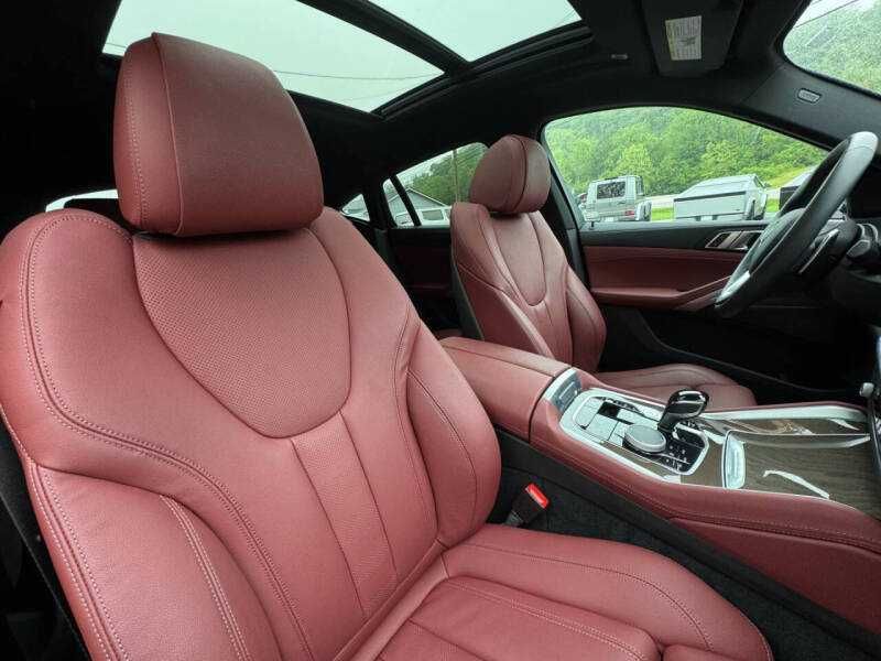 2022 BMW X6 xDrive40i