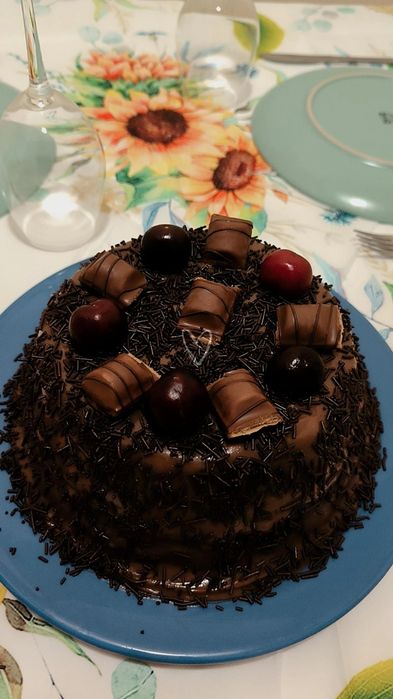 Vendo brigadeiro por encomenda