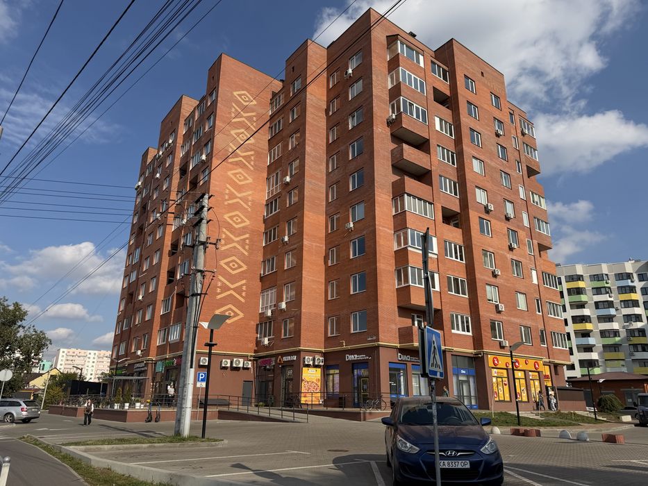 Продаж квартири 1кім.ЖК Левада, 7 черга