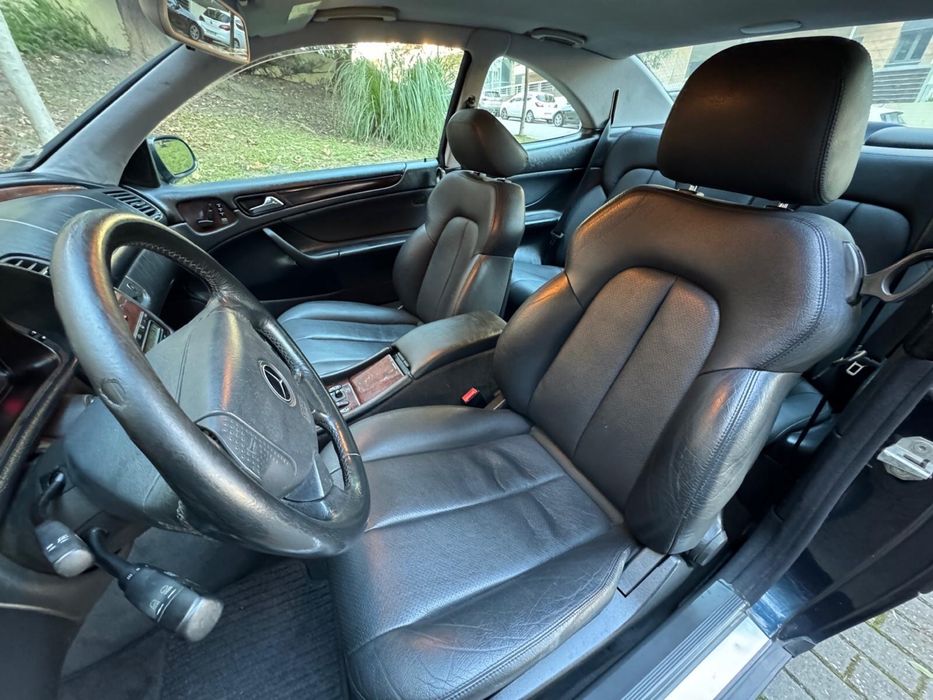 Mercedes CLK 200 Kompressor