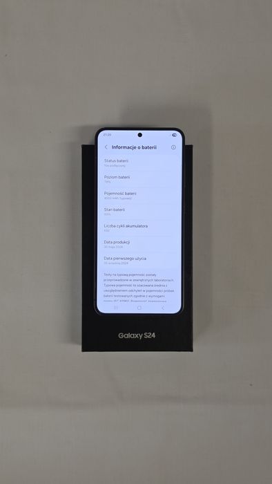 Samsung S24 #S24#telefon