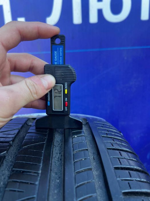 Goauto terminal шини Pirelli scorpion verde  235/50r18 97v m+s Рік 20, 7.1мм Пара купити Київ