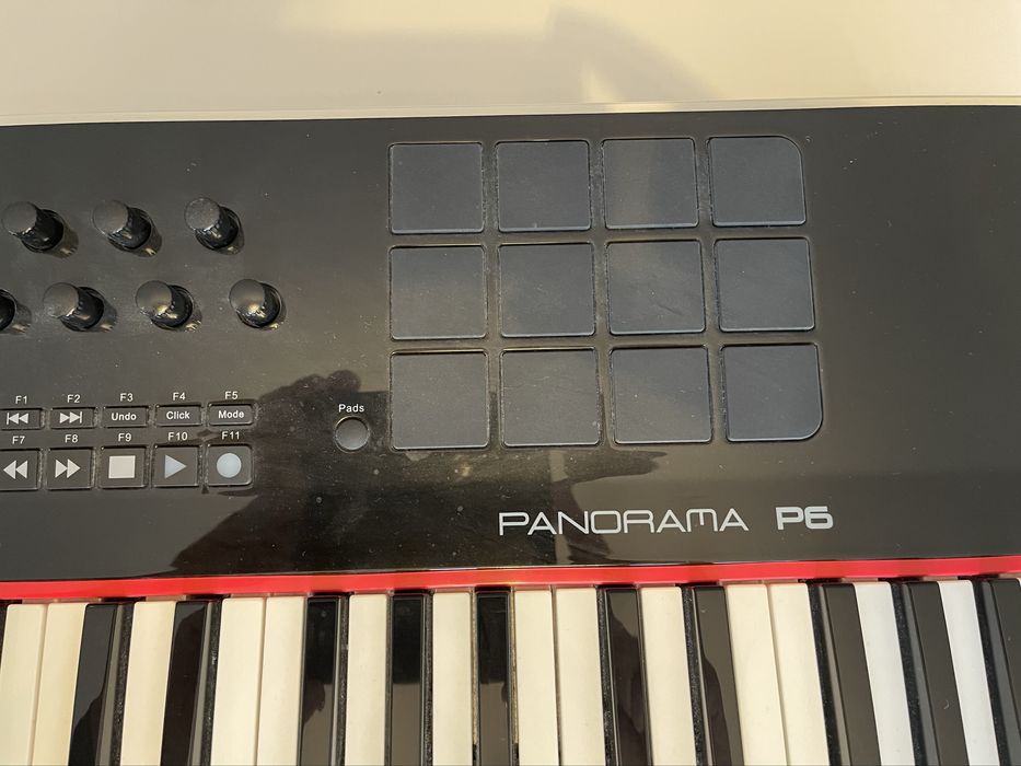 Nektar Panorama P6- 61 teclas