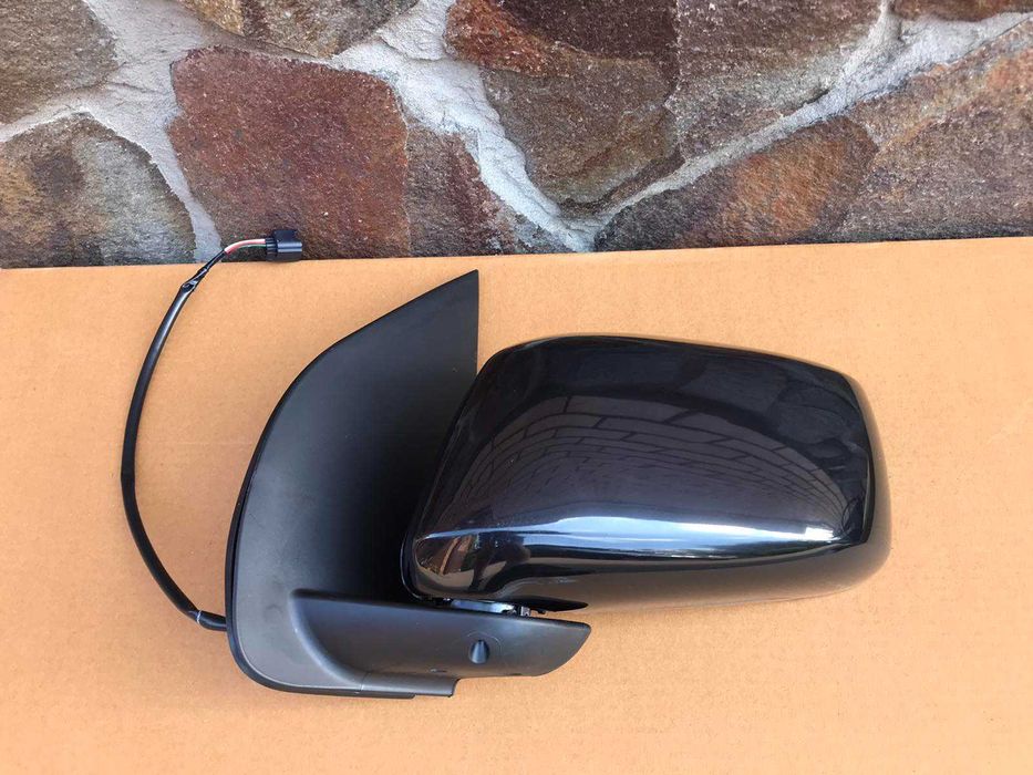 Дзеркало зеркало Nissan Navara D40 (05-16)